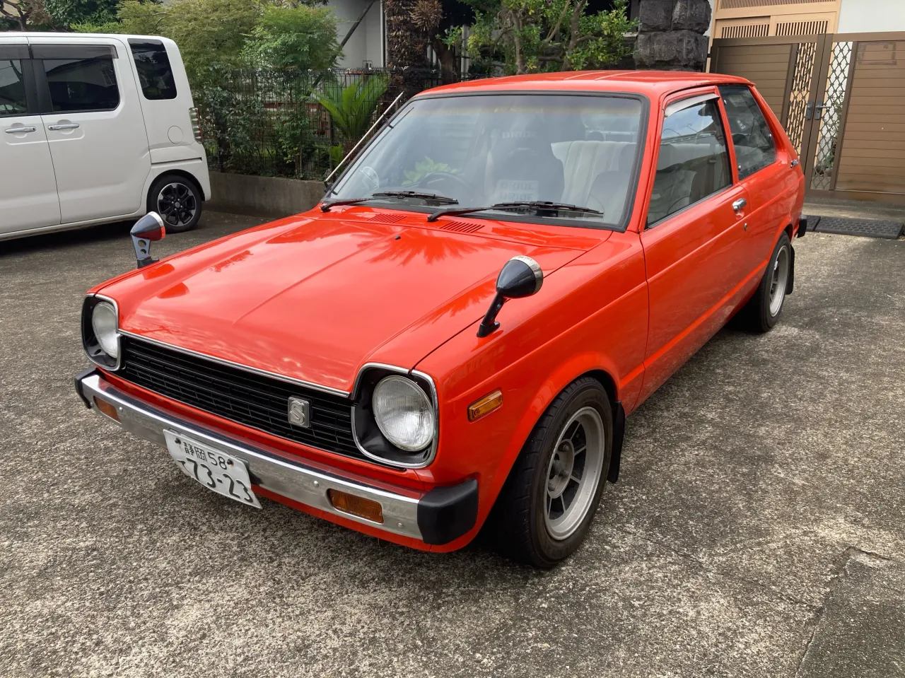 KP61丸目エンジン修理手抜き無し