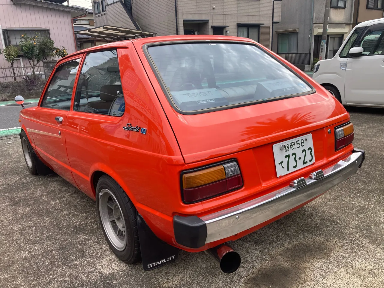 KP61丸目エンジン修理手抜き無し